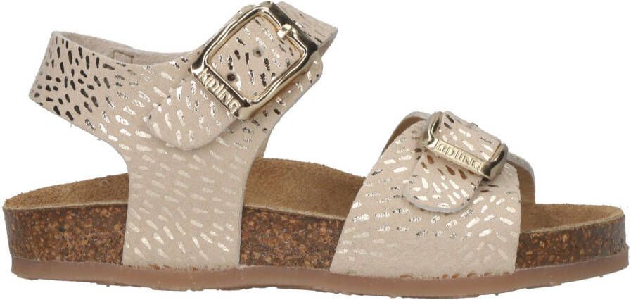 Kipling Pepita 6 sandalen goud Meisjes Imitatieleer All over print 22 - Foto 11