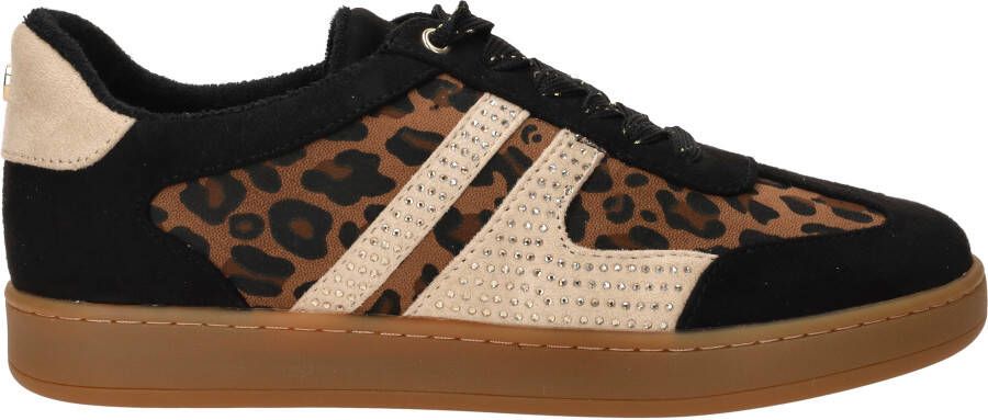 La strada Sneakers Heren Bruin