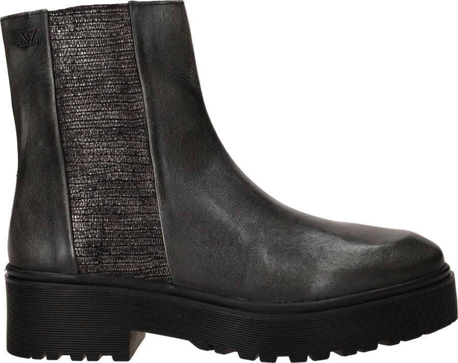 Lazamani Boots Heren Grijs