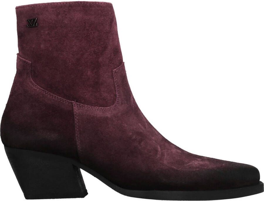 Wäldlaufer Veterschoenen Waldlaufer H-vicky Fuchsia Lila Multi - Foto 4