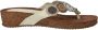 Lazamani Dames Slippers 75.455 Off-White - Thumbnail 2