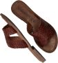 Lazamani Bruine Sandalen voor Stijlvolle Lente en Zomer - Thumbnail 3
