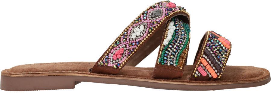 Lazamani Slippers Heren Multi