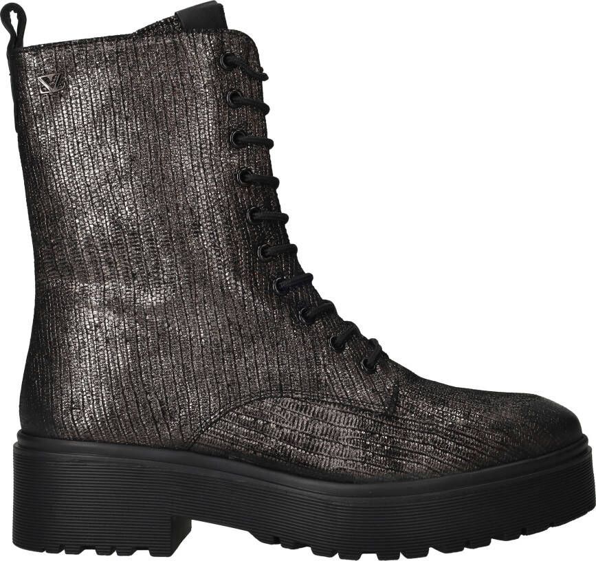 Lazamani Veterboots Heren Grijs