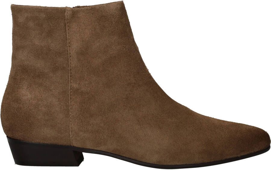 LOFF 1881 LOFF1881 Enkellaarsjes Dames Taupe