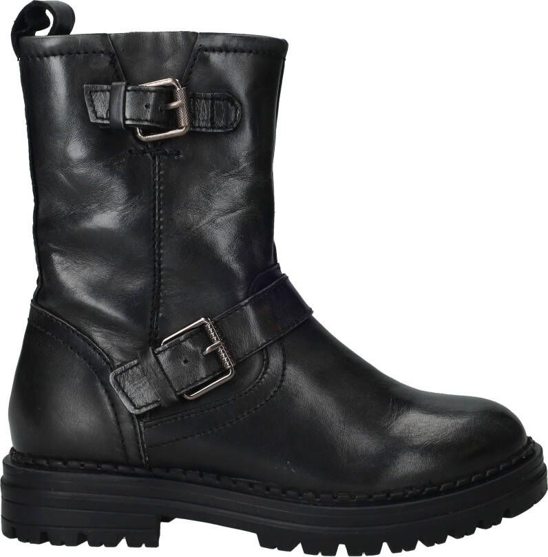 LOFF 1881 Bikerboots Zwart