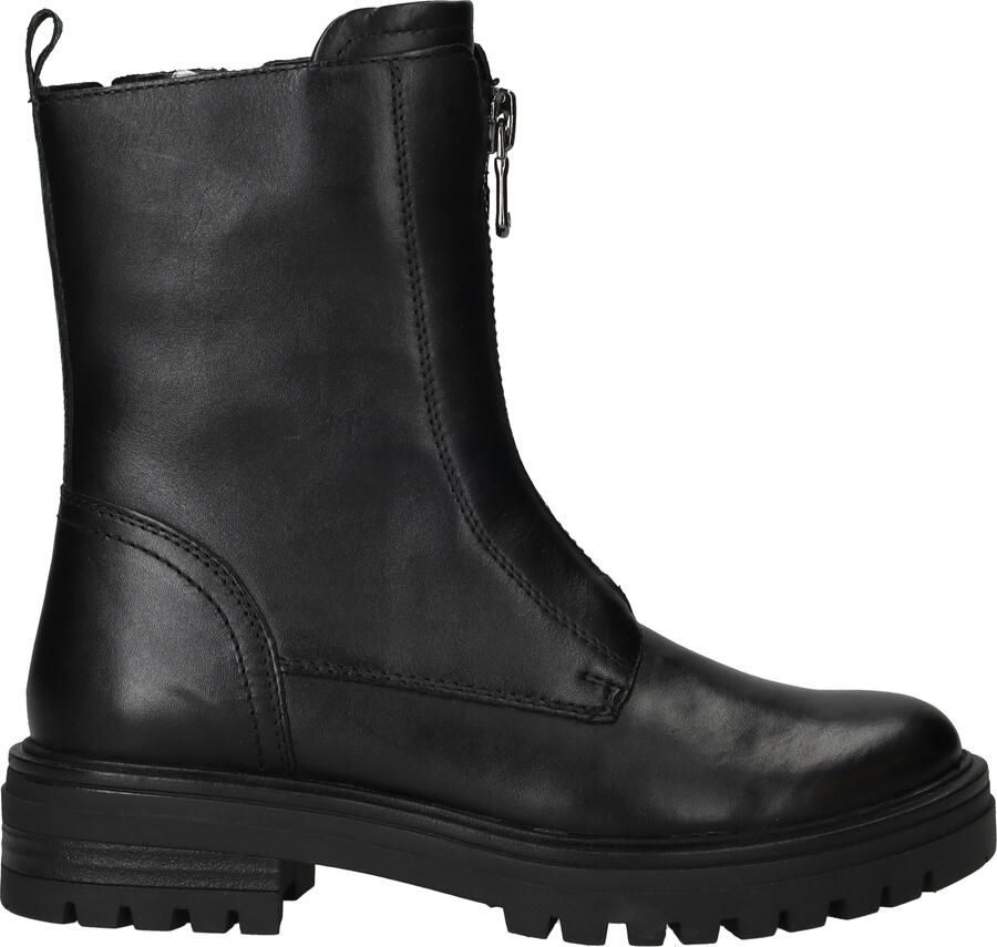 LOFF 1881 Bikerboots Zwart