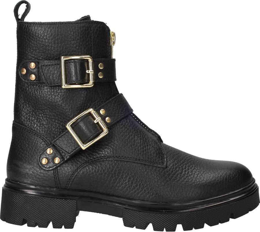 LOFF 1881 Bikerboots Meisjes Zwart