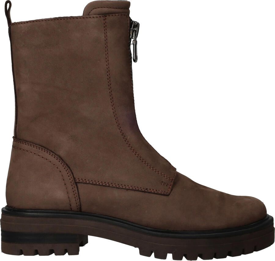 LOFF 1881 Boots Dames Bruin