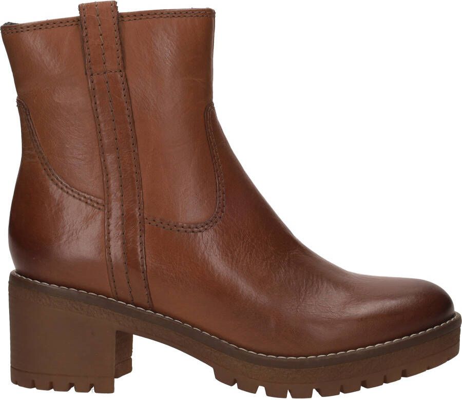 LOFF 1881 Boots Dames Cognac