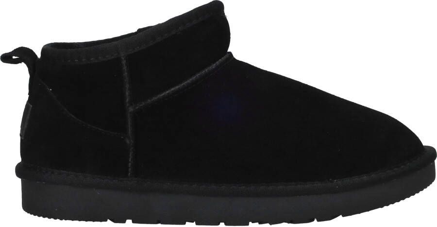 LOFF 1881 Boots Dames Zwart