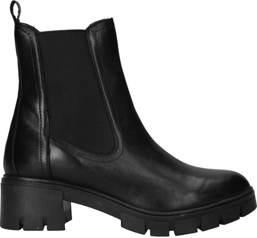 LOFF 1881 Boots Dames Zwart