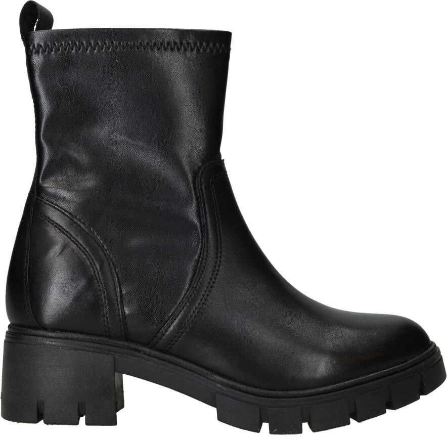 LOFF 1881 Boots Dames Zwart