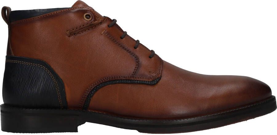 LOFF 1881 Boots Heren Cognac