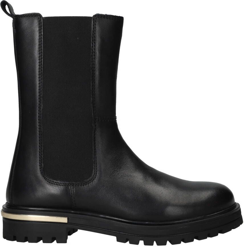 LOFF 1881 Chelseaboots Zwart