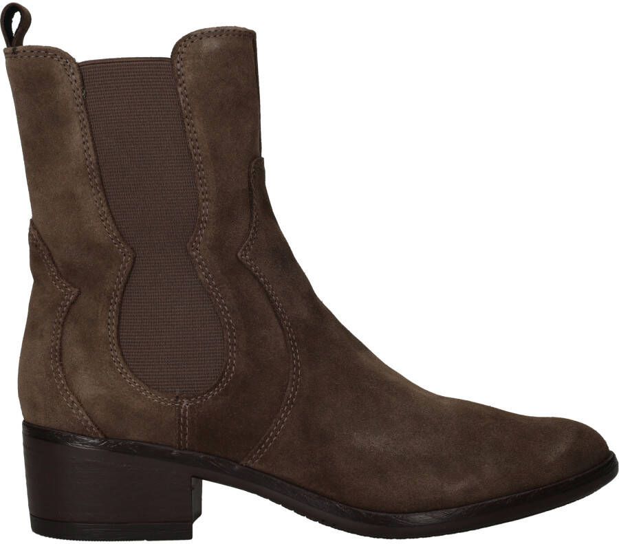 LOFF 1881 Enkellaarsjes Dames Bruin