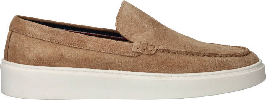 LOFF 1881 Instappers Heren Beige