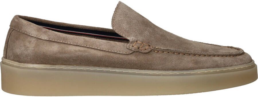 LOFF 1881 Instappers Heren Beige