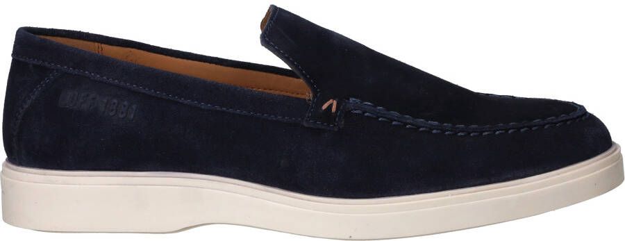 LOFF 1881 Instappers Heren Blauw