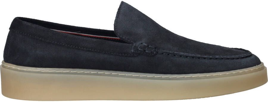 LOFF 1881 Instappers Heren Blauw