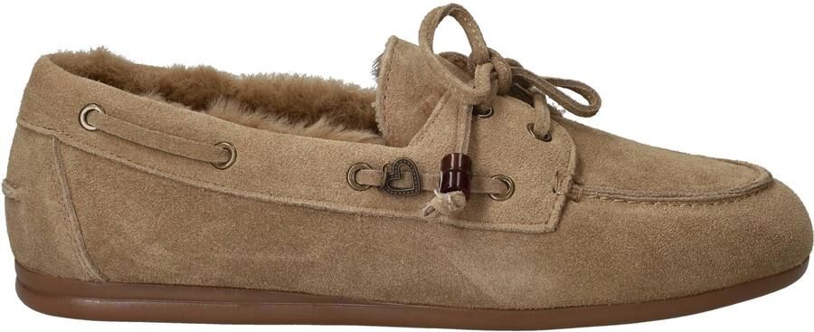 LOFF 1881 Instappers Taupe