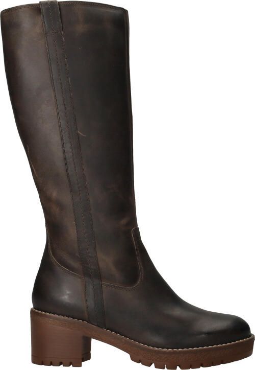 LOFF 1881 Lange Laarzen Bruin