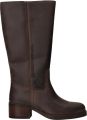 LOFF 1881 LOFF1881 Lange Laarzen Bruin - Bruin