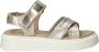 LOFF 1881 Sandalen Goud - Thumbnail 2