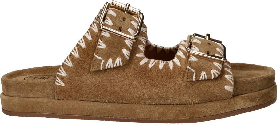 LOFF 1881 Slippers Beige