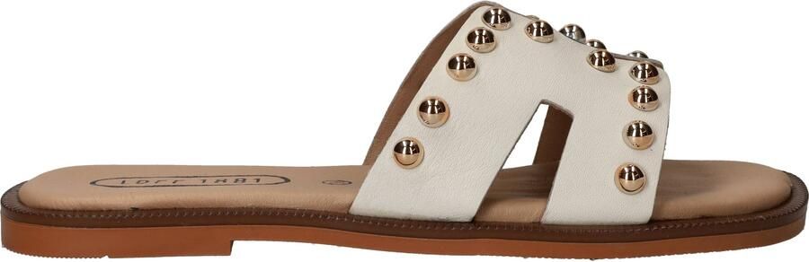 LOFF 1881 Slippers Beige