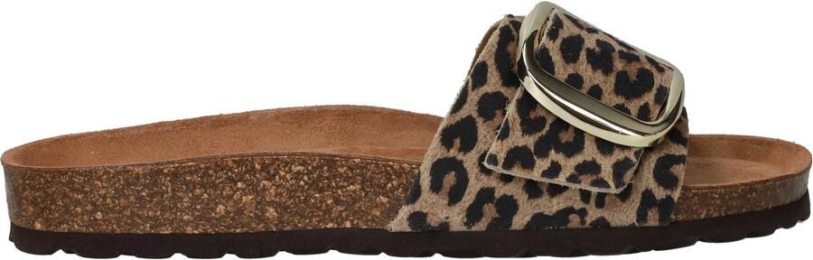 LOFF 1881 Slippers Bruin