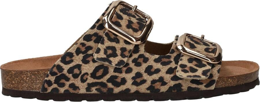 LOFF 1881 Slippers Bruin