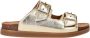 LOFF1881 LOFF 1881 Slipper Goud - Thumbnail 2