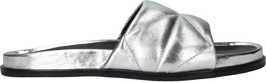 LOFF 1881 Slippers Zilver