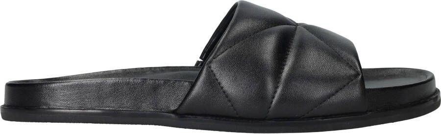 LOFF 1881 Slippers Zwart