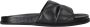 LOFF 1881 Slippers Zwart - Thumbnail 2