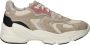 LOFF 1881 Sneakers Beige - Thumbnail 2