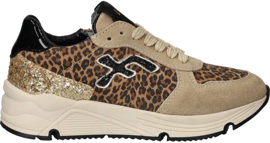LOFF 1881 Sneakers Beige