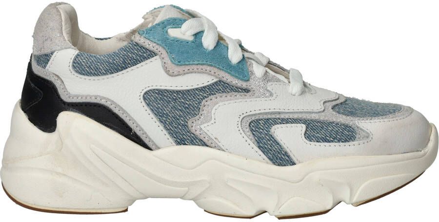 LOFF 1881 Sneakers Blauw
