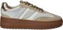LOFF 1881 Sneakers Dames Beige - Thumbnail 2