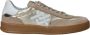 LOFF 1881 Sneakers Dames Beige - Thumbnail 2
