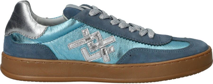 LOFF 1881 Sneakers Dames Blauw