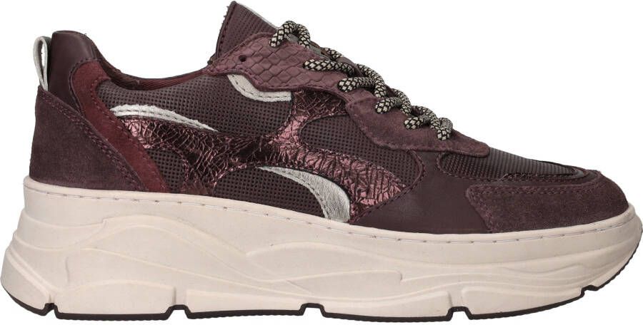 LOFF 1881 Sneakers Dames Paars