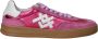 LOFF 1881 Sneakers Dames Roze - Thumbnail 2