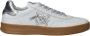LOFF 1881 Sneakers Dames Wit - Thumbnail 2