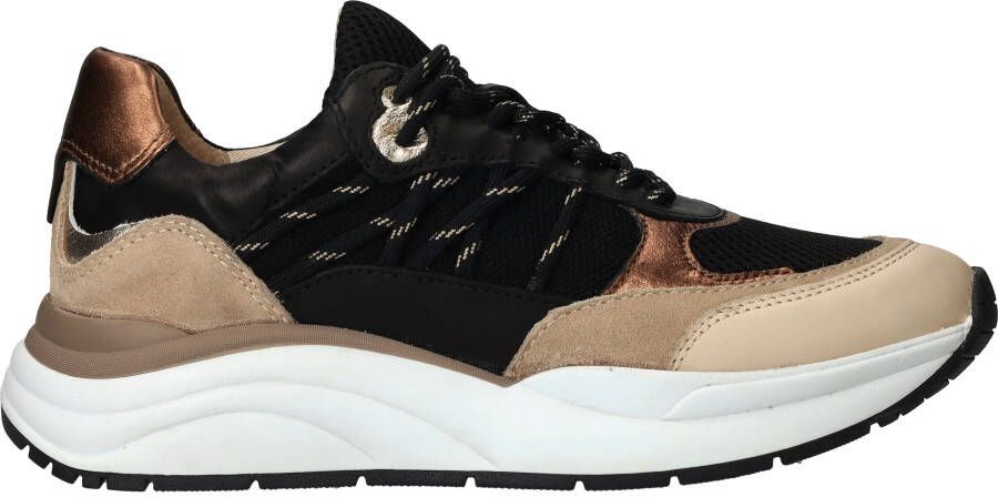 LOFF 1881 Sneakers Dames Beige