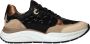 LOFF 1881 Sneakers Dames Beige - Thumbnail 2