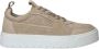 LOFF 1881 Sneakers Heren Beige - Thumbnail 2