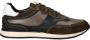 LOFF 1881 Sneakers Heren Groen - Thumbnail 2