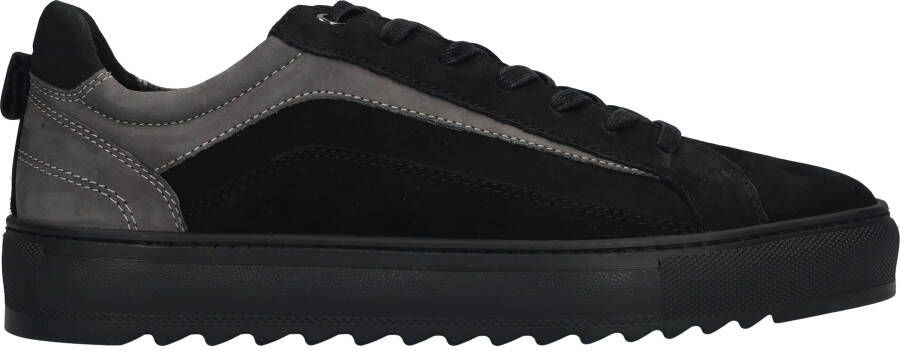 LOFF 1881 Sneakers Heren Zwart